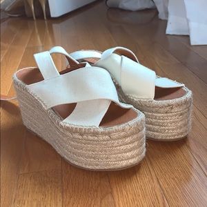Alohas Espadrilles wedges